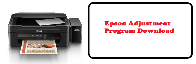 epson l360 adjustment program download